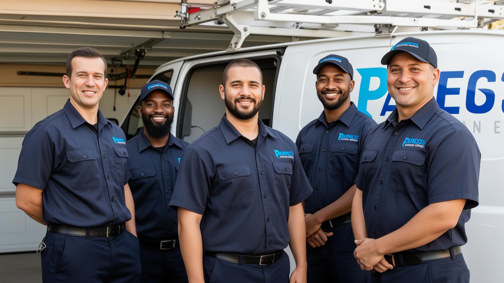 Garage Door Murfreesboro team of professional technicians